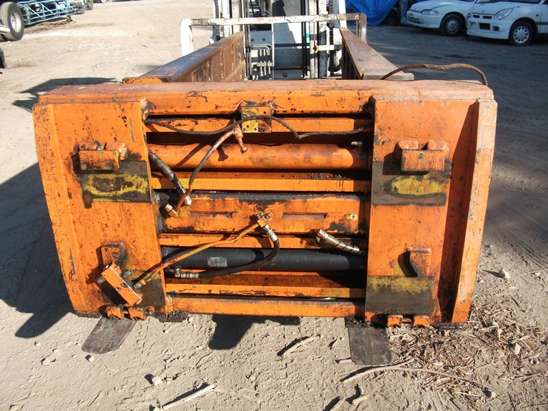 Fork Lift Clamp