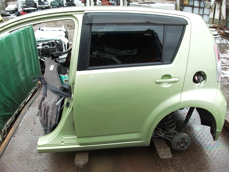 Rear Cut-Passo / Myvi