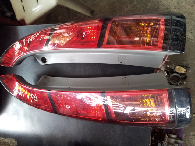 Nissan frontier spare parts malaysia #6
