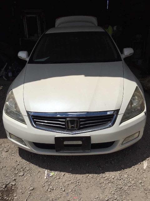 Half Cut Engine Bodyparts Honda Accord SDA Half Cut