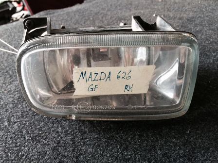 Fog Lamp Mazda