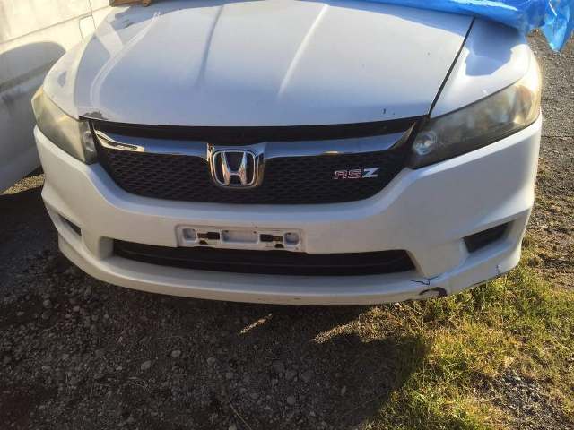 Half Cut Engine Bodyparts  Honda Stream RN6 RSZ