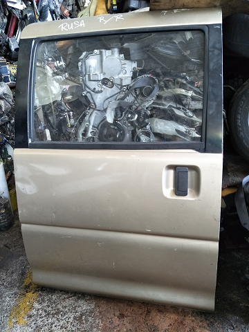 Sliding Door Perodua Rusa Pintu Tengah