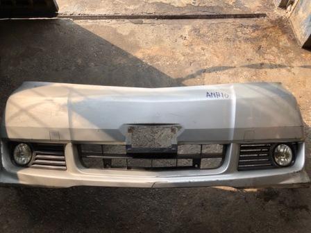 FRONT BUMPER TOYOTA ALPHARD ANH10  FRONT BUMPER