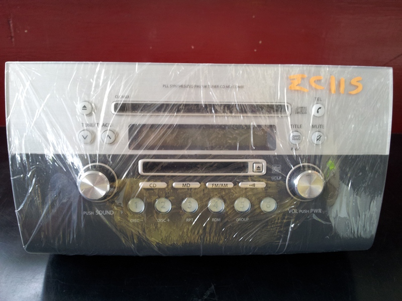 CD Player Suzuki Swift ZC11S