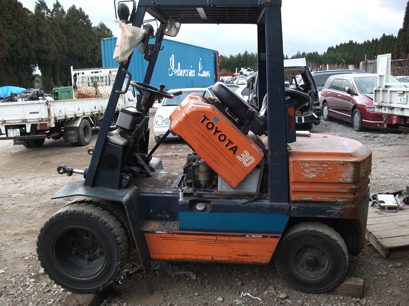 Fork Lift Toyota