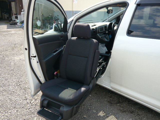 Power  Automatic Seat Toyota Wish ZNE10
