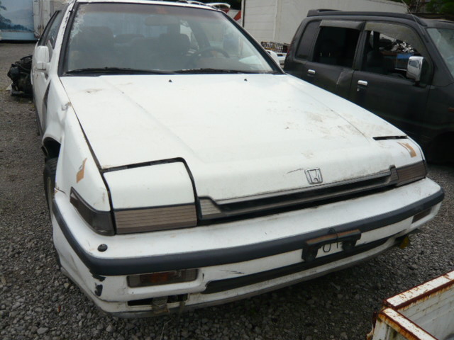 Nose Cut Honda Accord  CA1