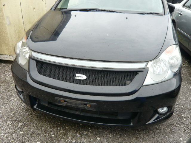 Half Cut Bodyparts Honda Stream RN5