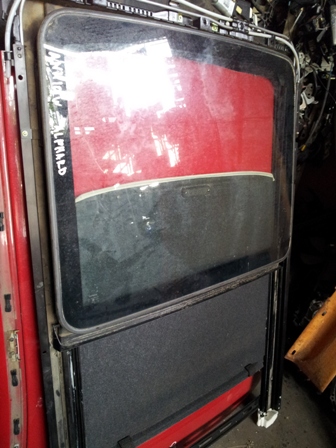 Sun Roof Toyota Alphard MNH10 - Sun Roof
