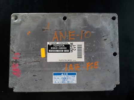 P054 ECU Toyota Wish -  ANE10