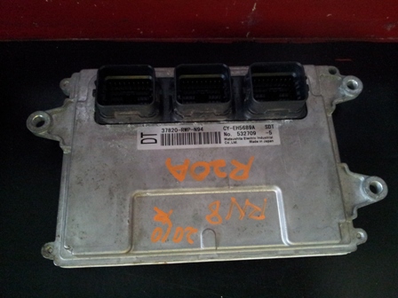 Honda Stream RN8-R20A