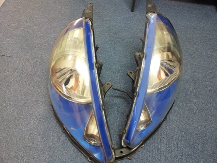 Head Lamp GD1 Honda Jazz