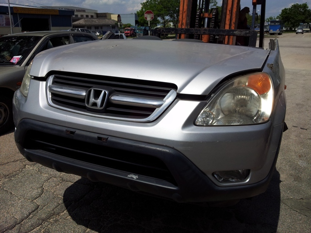 Half Cut Engine Bodyparts Honda CR-V RD5