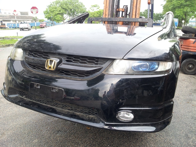 Half Cut Engine Bodyparts Honda Odyssey RB1