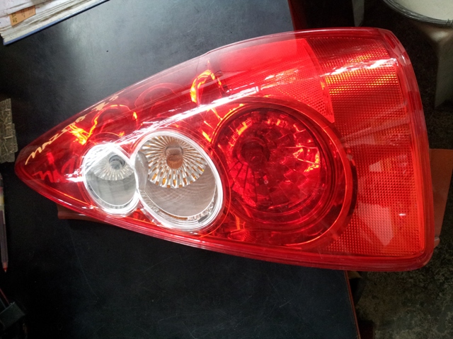 Tail Lamp Mazda 5-Stanley P4830