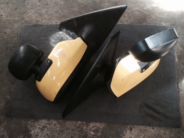 Side Mirror Suzuki Swift ZC21S