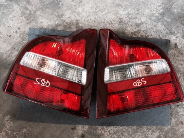 Tail Lamp Volvo S80