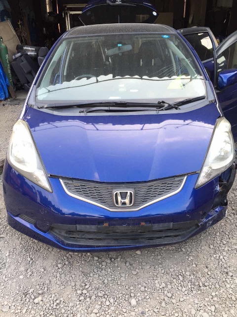 Half Cut Engine Bodyparts Honda Jazz GE8 Half Cut