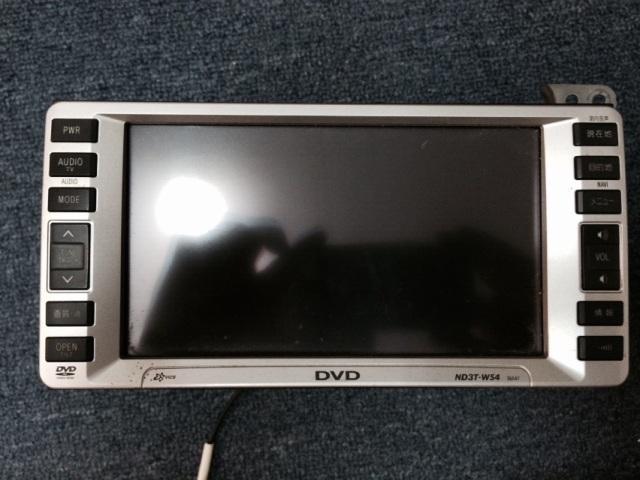 DVD Toyota Wish ZNE10 -AC003