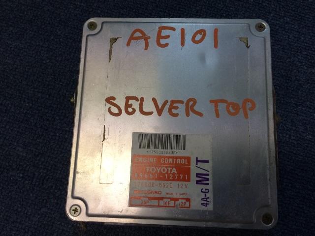 ECU Toyota AE101 Silver Top Toyota