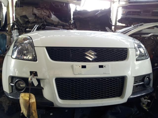 Half Cut Engine Bodyparts Suzuki Swift ZC21S