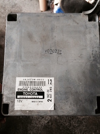 ECU Toyota