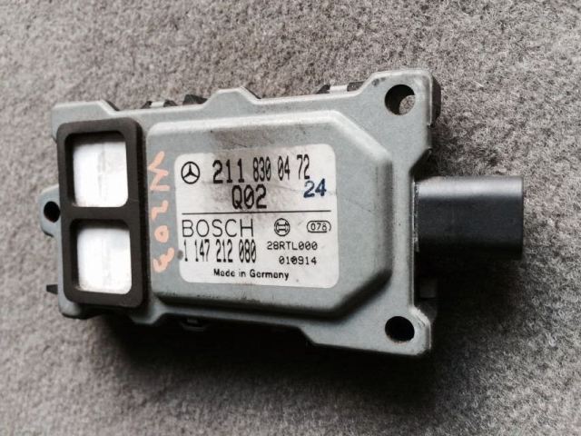 ECU 211 834 84 72 Mercedes W203