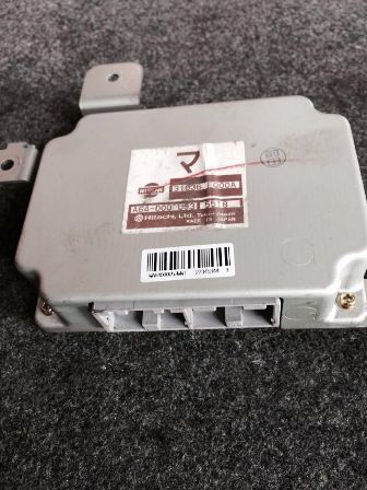 Nissan Ecu