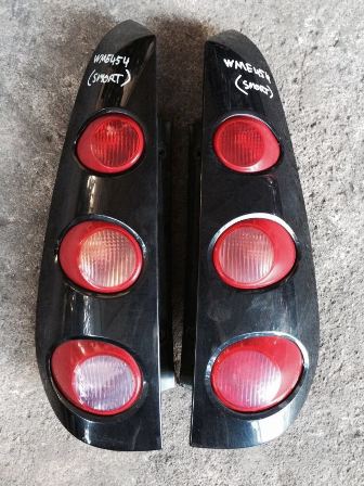 Tail Lamp Smart Four
