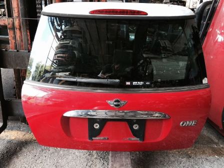 Rear Gate Mini Cooper E50 / Bonnet Belakang