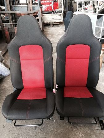 Car Seat Suzuki Swift Sports