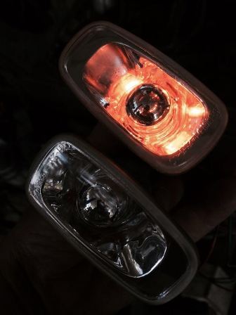 Fender Lamp Toyota Wish ZNE10