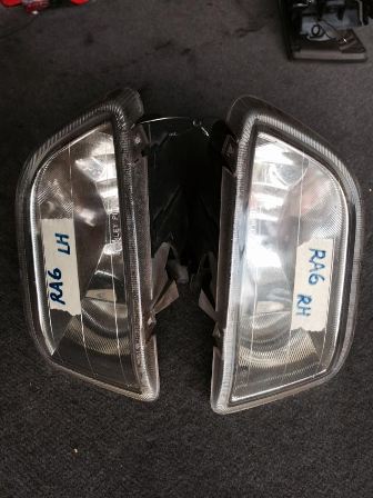 Fog Lamp Honda Odessey RA6