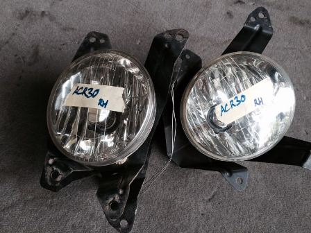 Fog Lamp Toyota ACR30