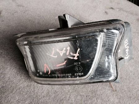 Fog Lamp Fiat Punto