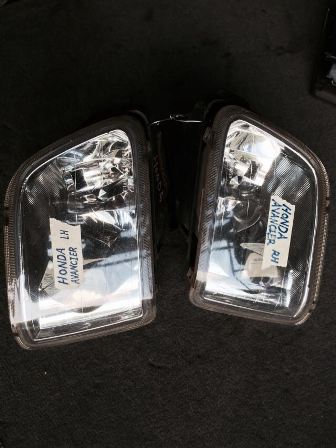 Fog Lamp Honda Avancier