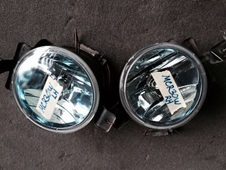 Fog Lamp Toyota MCR30W