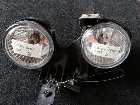 Fog Lamp Subaru Legacy 2008