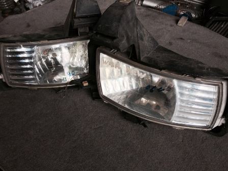 Fog Lamp Toyota Wish 2006