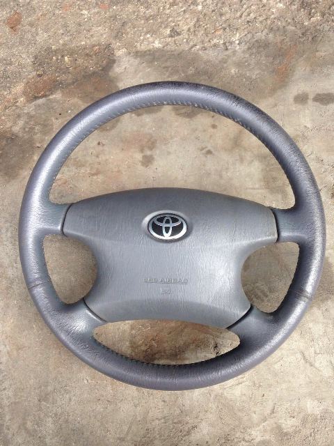 Steering Wheel