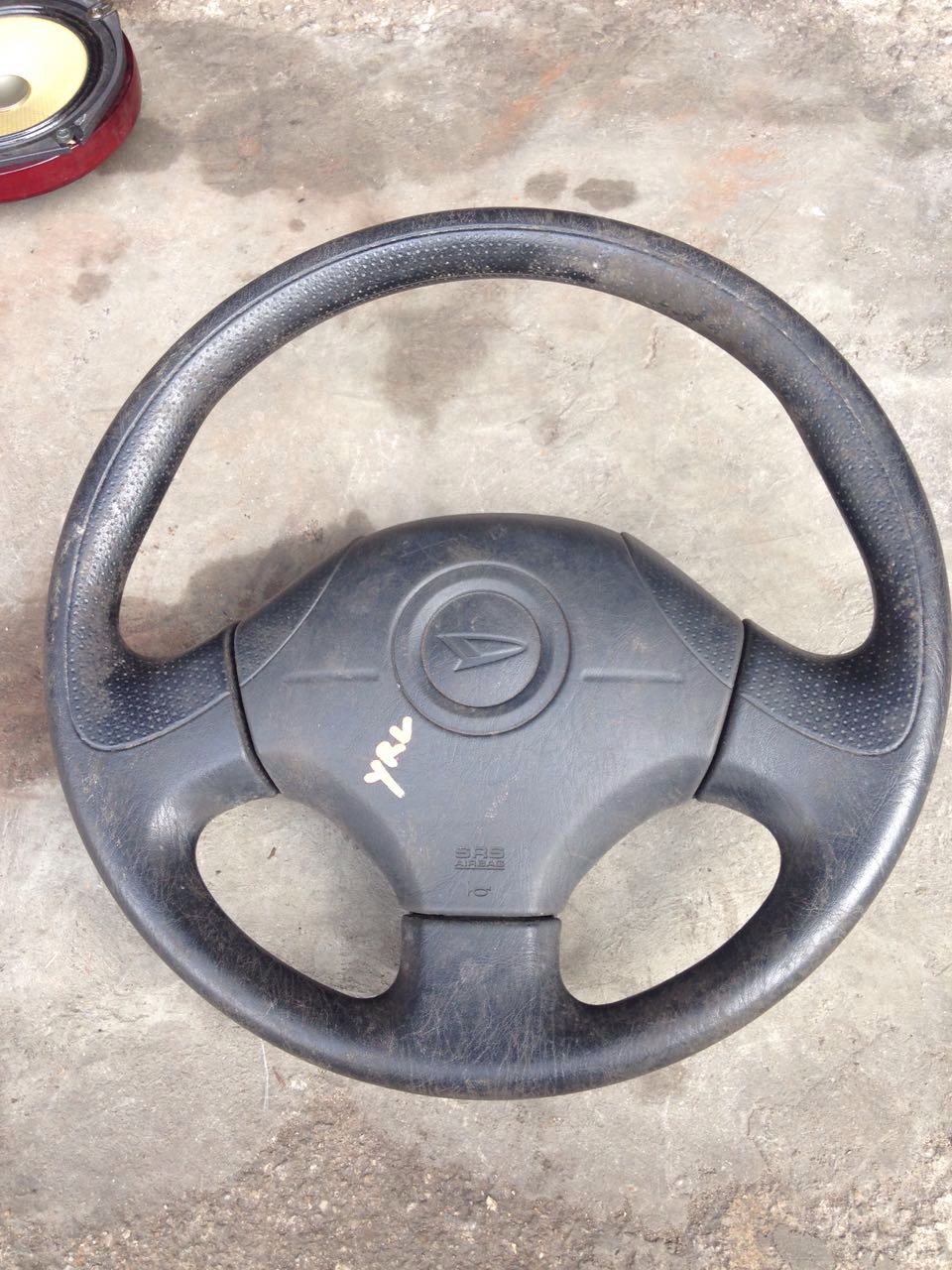 Steering Wheel