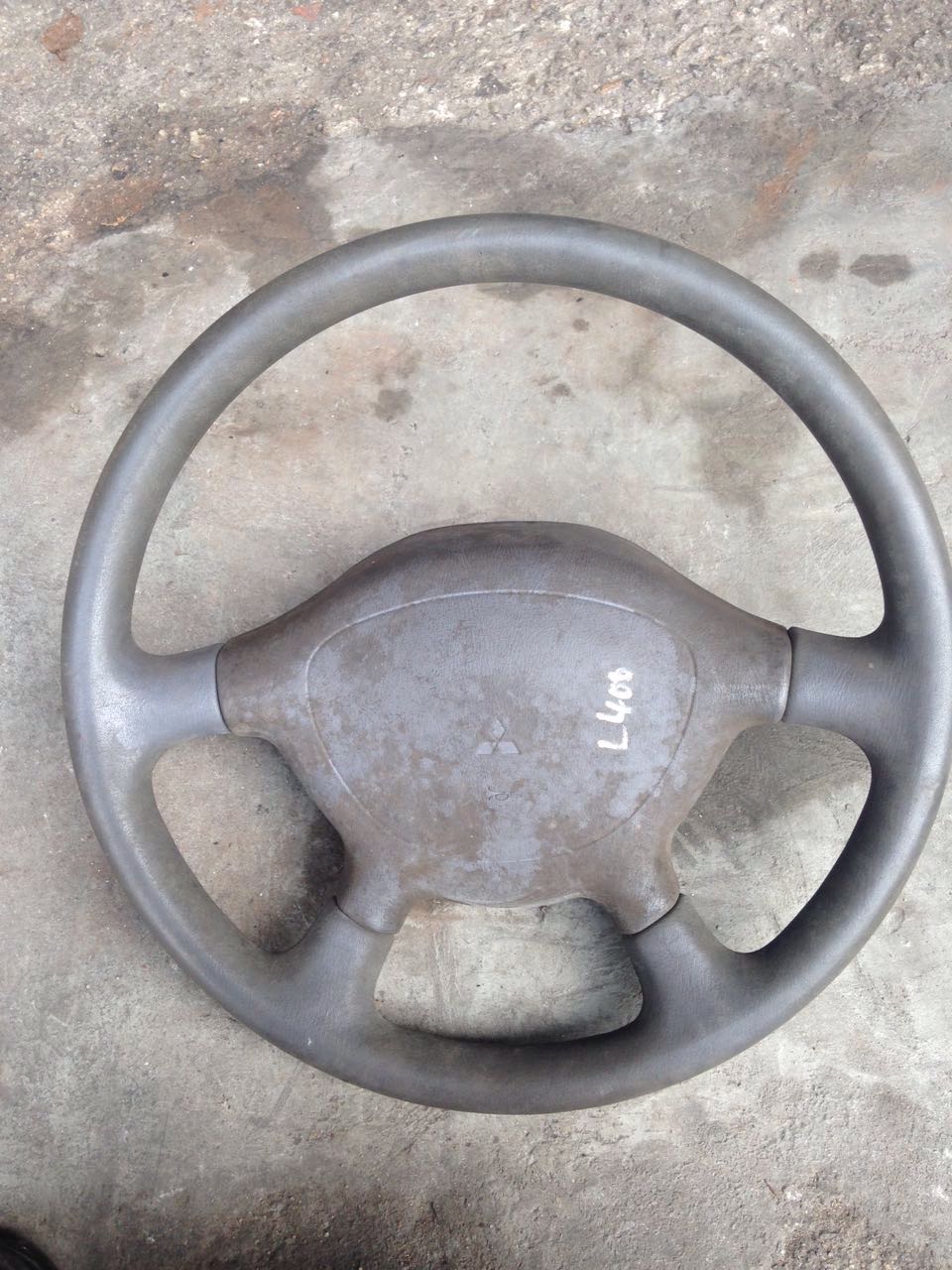 Steering Wheel