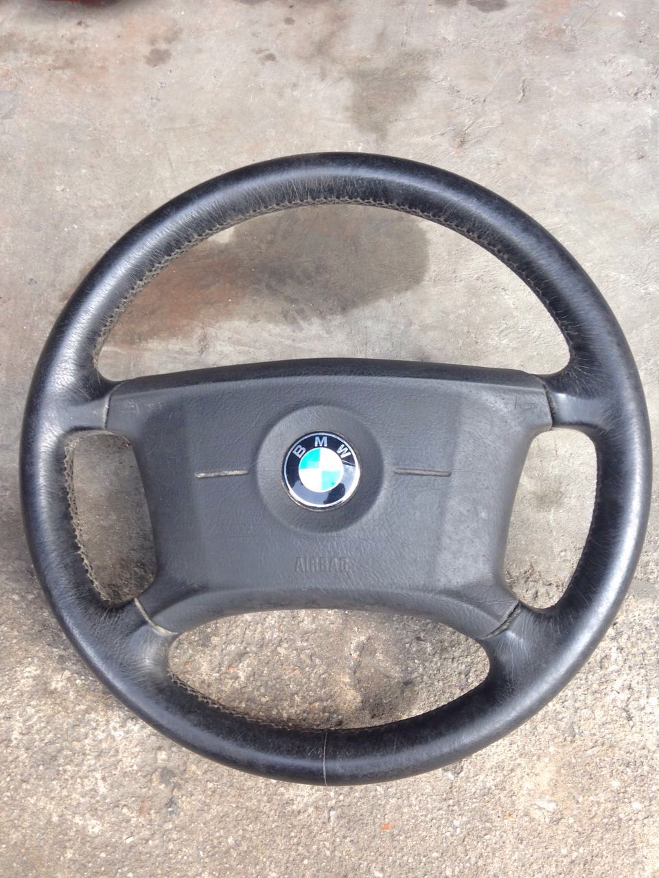 Steering Wheel