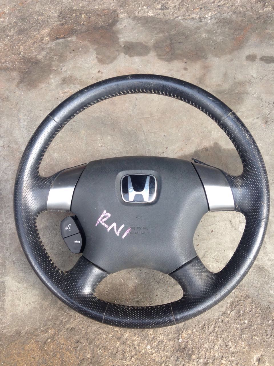 Steering Wheel