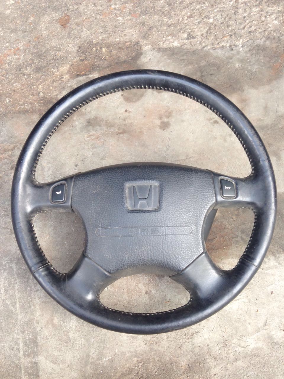 Steering Wheel