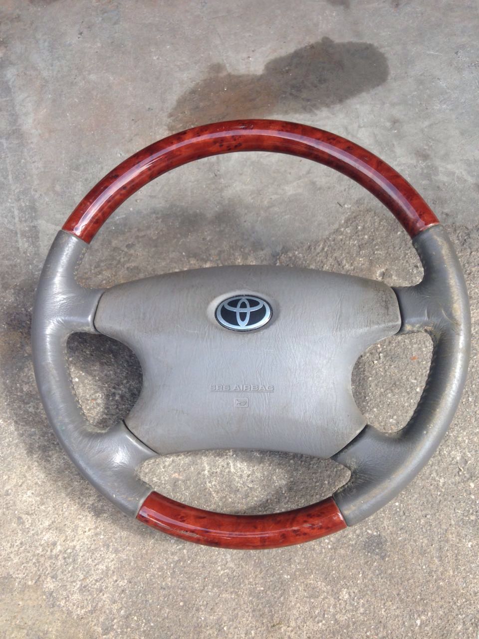 Steering Wheel