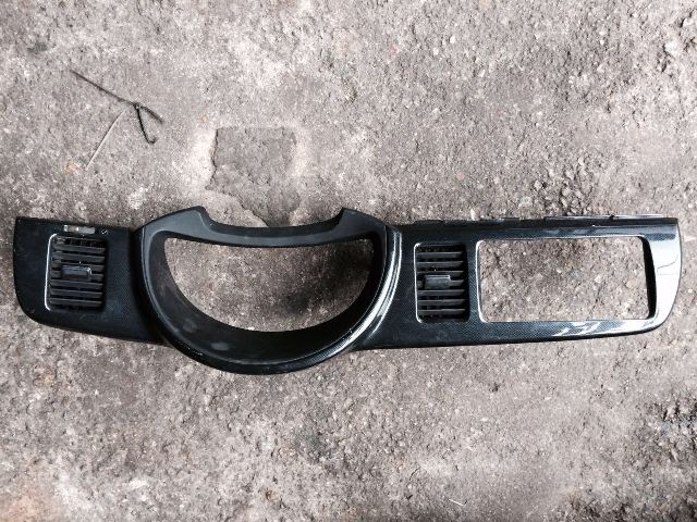 Meter Garnish Carbon Fiber Toyota Wish ZNE10