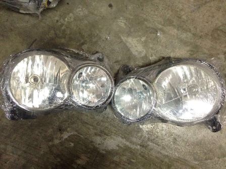 Head Lamp Daihatsu L900 / Perodua Kenali
