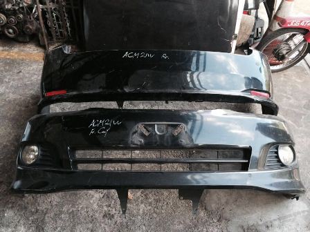 Bumper Toyota  ACM21W